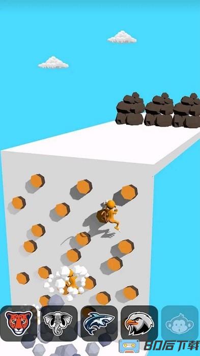 动物变变变游戏