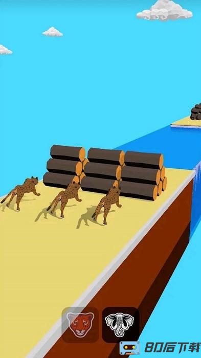 动物变变变游戏