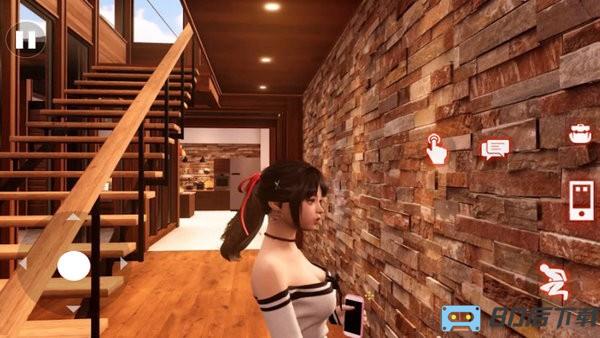 房东小姐姐模拟器恋爱模拟游戏