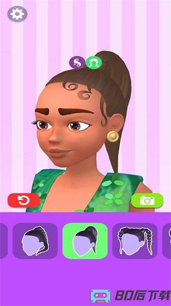 美妆潮流新星游戏