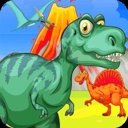 恐龙探险世界游戏