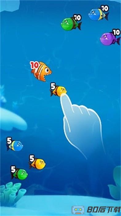 摸鱼谁最强游戏