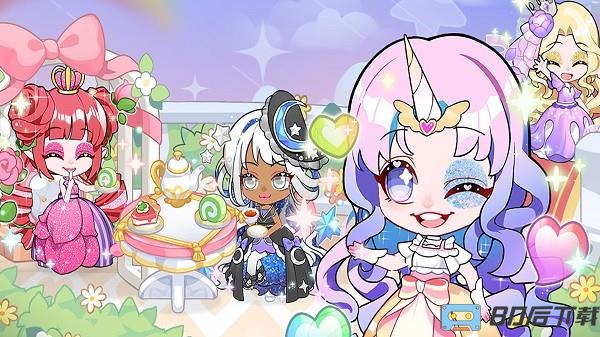 梦幻公主的城堡手机版