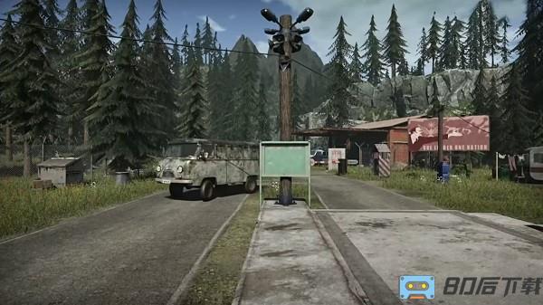 疯狂巡警模拟游戏