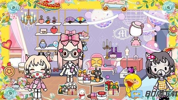 米加世界海洋公园手游