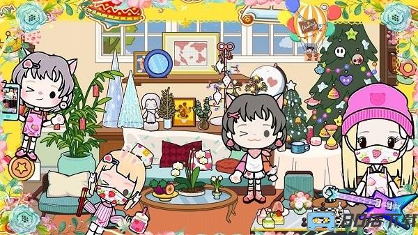 米加世界海洋公园手游