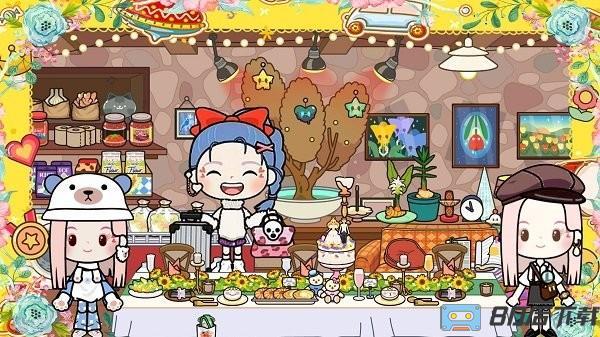 米加世界海洋公园手游