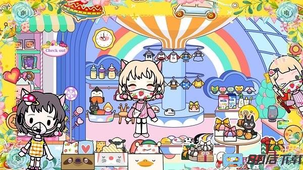 米加世界海洋公园手游