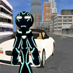 火柴人都市生存手游