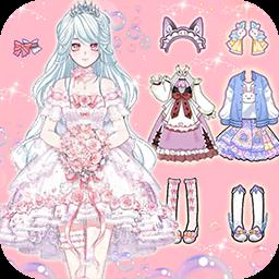 最美芭比娃娃游戏