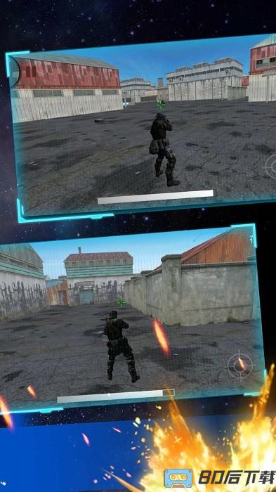 对冲战场游戏下载