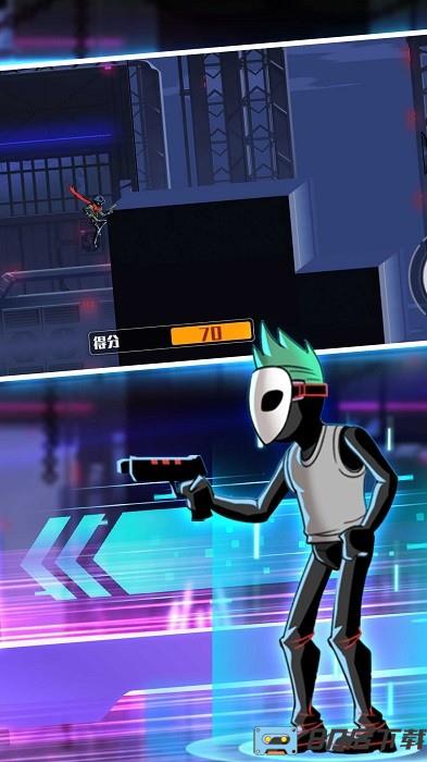 火柴人汤姆大猎杀游戏