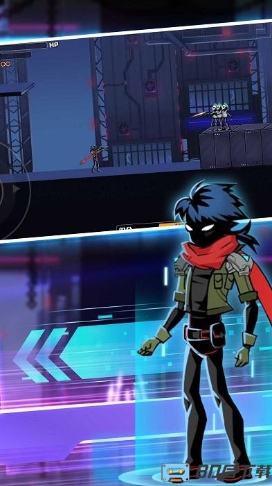 火柴人汤姆大猎杀游戏