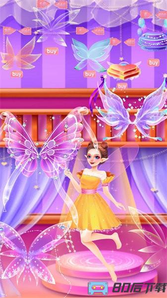 花仙子之翼美妆达人手游