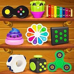 解压的快乐手游