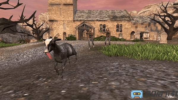 羊咩咩奔跑吧手游