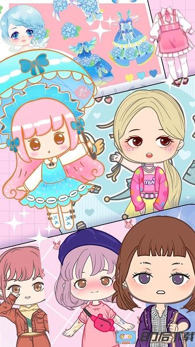 可爱迷你教主游戏