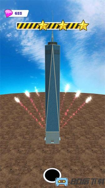 黑洞建造大师游戏