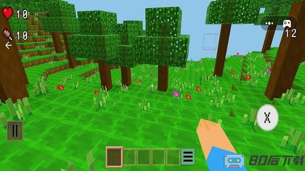 沙盒世界幻想手游