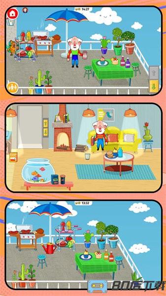 梦幻沙盒乐园手游