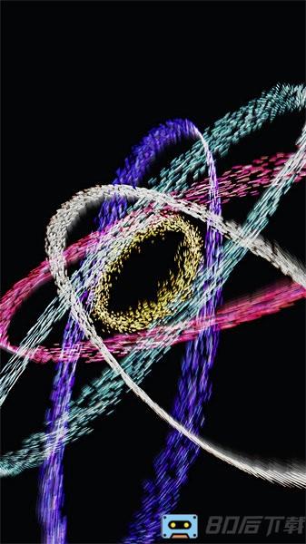 宇宙无界炫彩粒子手游