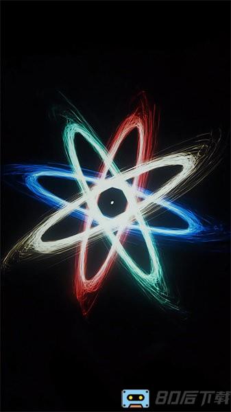 宇宙无界炫彩粒子手游