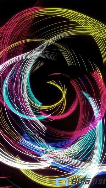 宇宙无界炫彩粒子手游