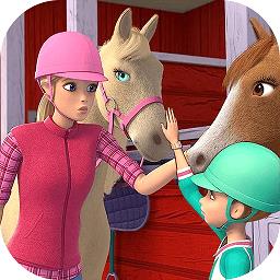 公主开心夏令营游戏