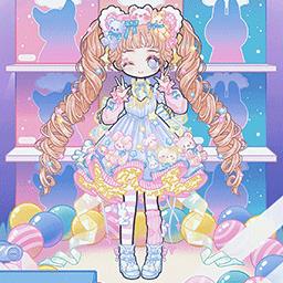 公主换装搭配设计游戏