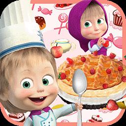 玛莎与熊烹饪大赛手游