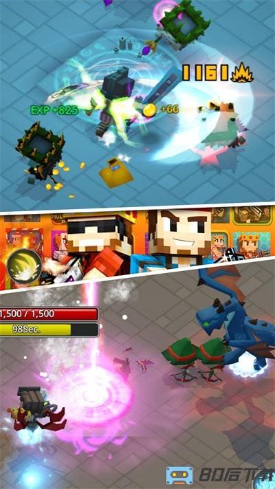 绝地魔域世界游戏下载