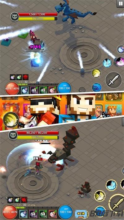 绝地魔域世界游戏