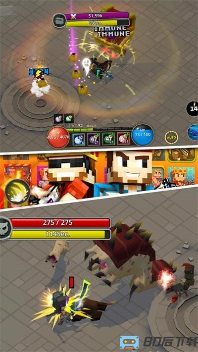 绝地魔域世界游戏