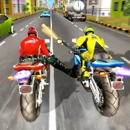 公路摩托真实模拟3d手游