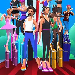 高跟鞋向前冲手游