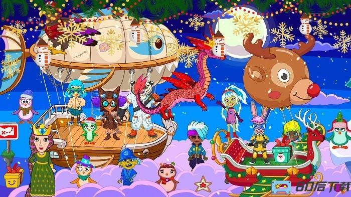 模拟创造王国手游