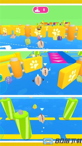 动物泡泡大战手游