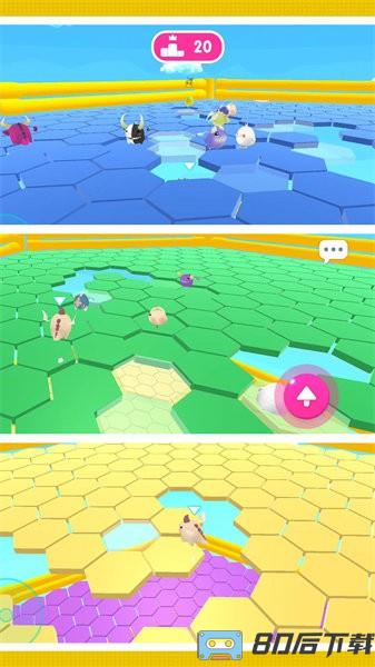 动物泡泡大战手游