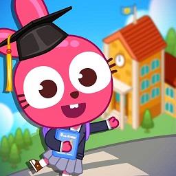 泡泡小镇校园生活手游