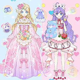 迷你校园时尚公主游戏