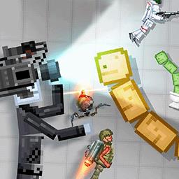 人类游乐园模拟器手机版