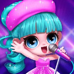 甜心娃娃换装游戏