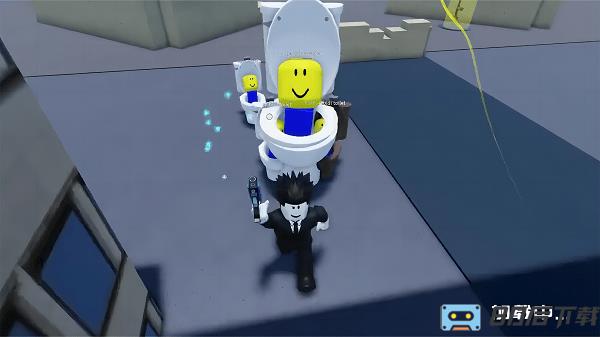 迷你像素世界大作战手游