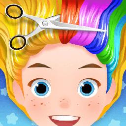 换装公主美发沙龙游戏