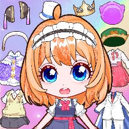 娃娃头像模拟器手游