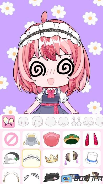 娃娃头像模拟器手游下载 娃娃头像模拟器游戏下载
