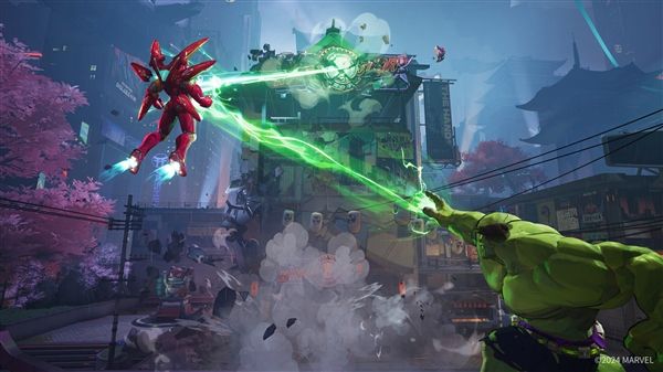 漫威争锋是什么游戏 漫威争锋Marvel Rivals游戏介绍[多图]图片2