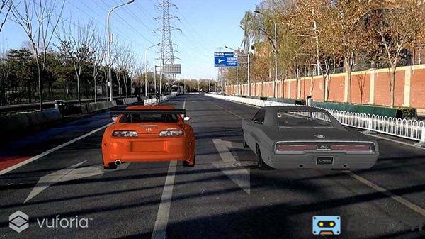 ARCarShow3D车展模型