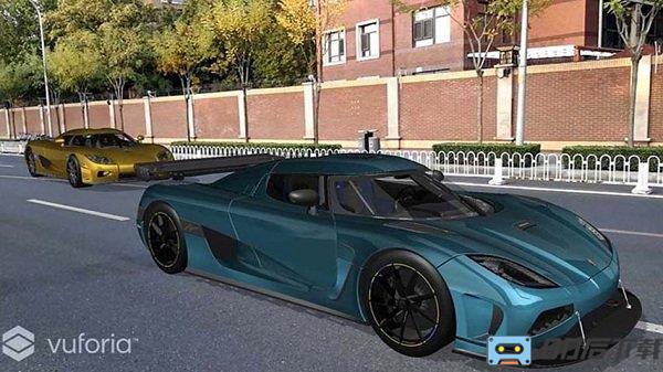 ARCarShow3D车展模型