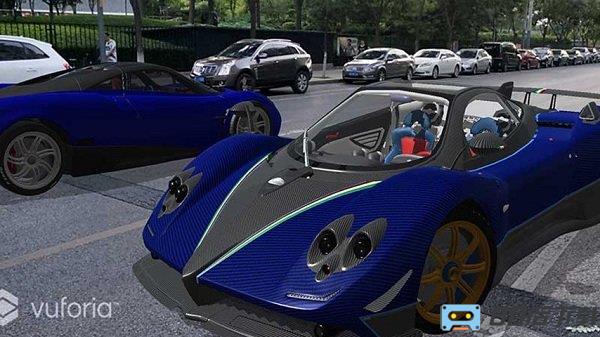 ARCarShow3D车展模型